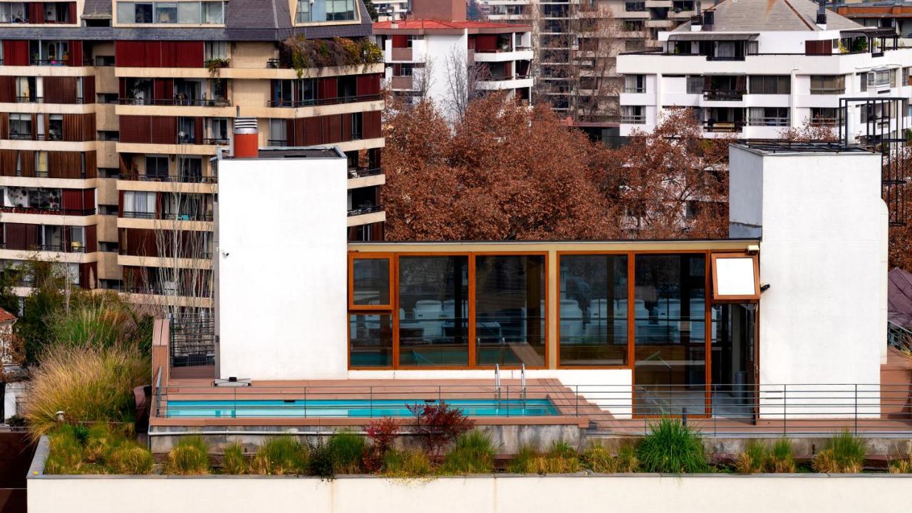 Time Select - Elegant Apartments Santiago de Chile Exteriér fotografie